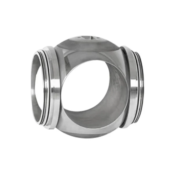 Hard-sealed Valve Ball
